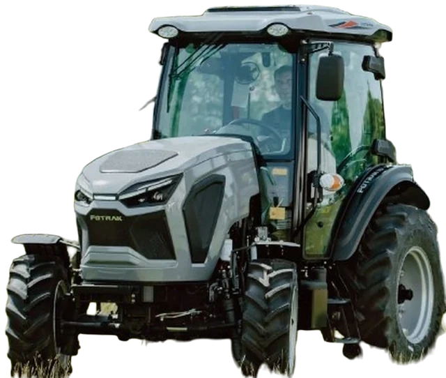 Tractor compact FOTRAK – tractoare agricole MECOMAG